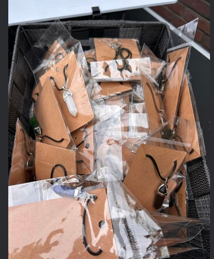 Heel veel sieraden, Doe-het-zelf en Verbouw, Ophalen of Verzenden, Zo goed als nieuw
