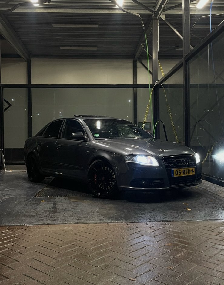 Audi A4 B7 2.0 TFSI Quattro 450+ PK Unieke Performance auto!, Auto's, 1984 cc, 10 km/l, Particulier, 1600 kg