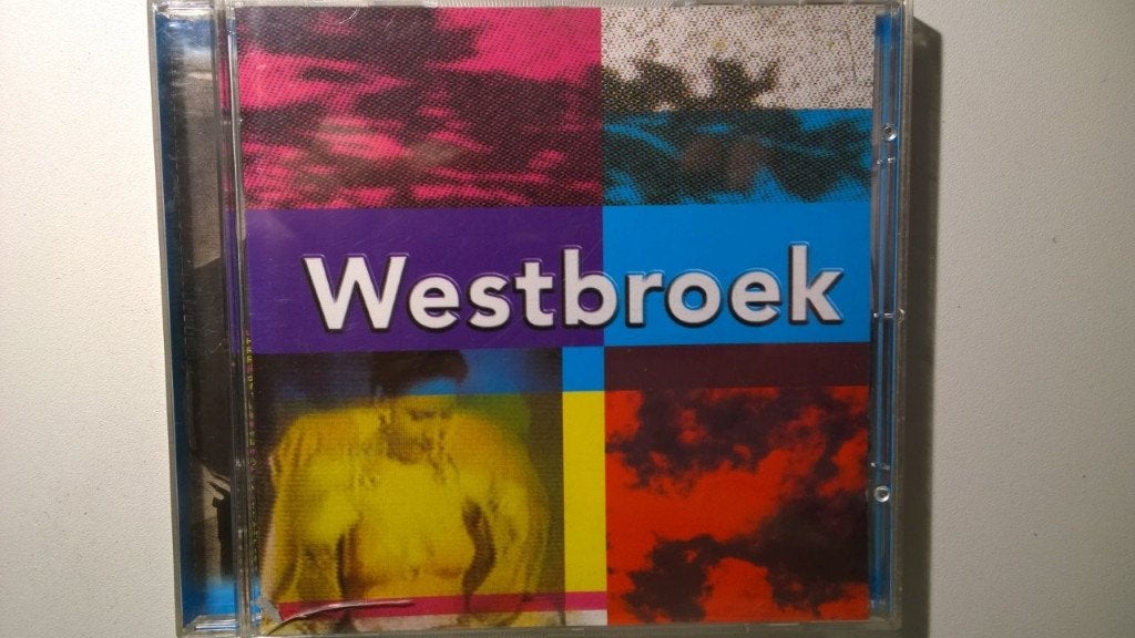 Henk Westbroek - Westbroek, Ophalen of Verzenden, Zo goed als nieuw, Pop