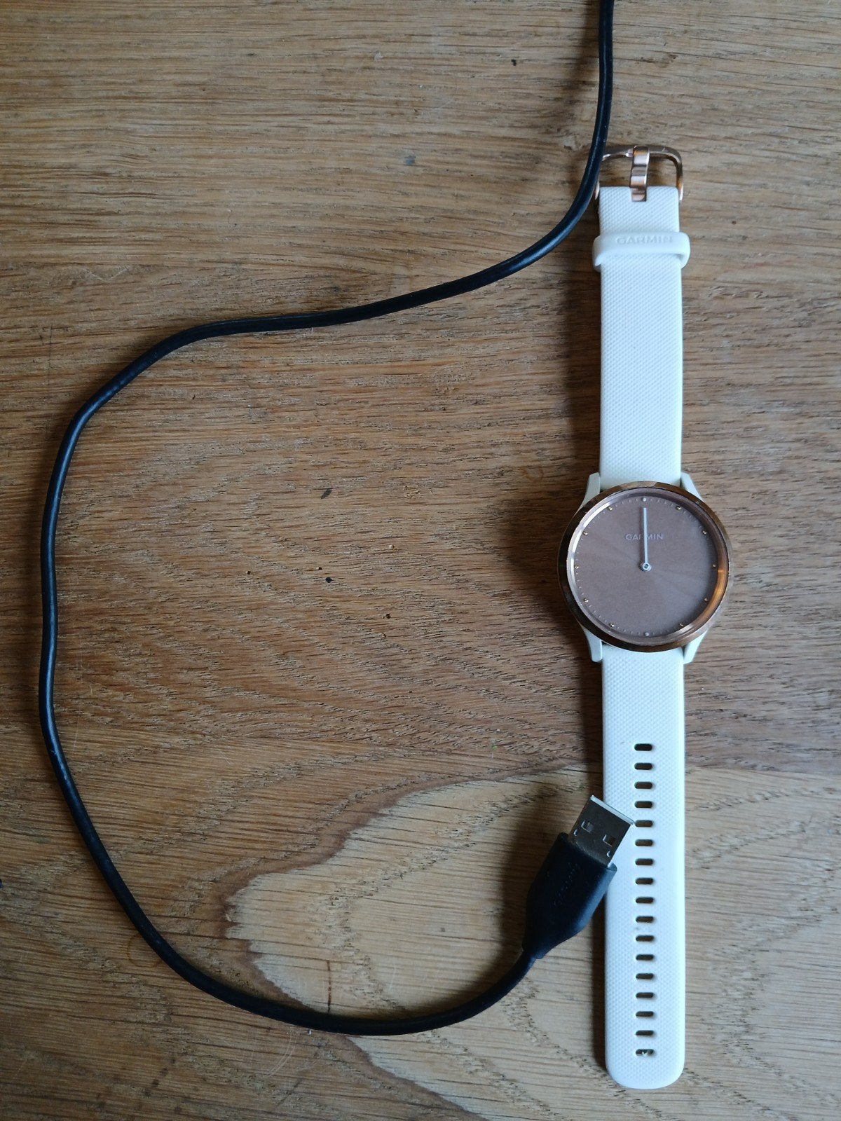 Garmin Vivo HR Sport Rose Gold, Ophalen of Verzenden, Roze, Android