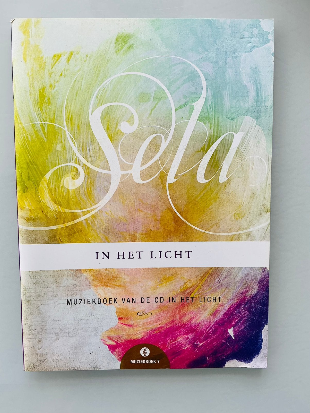 Sela. In het licht., Ophalen of Verzenden, Nieuw, Religie en Gospel
