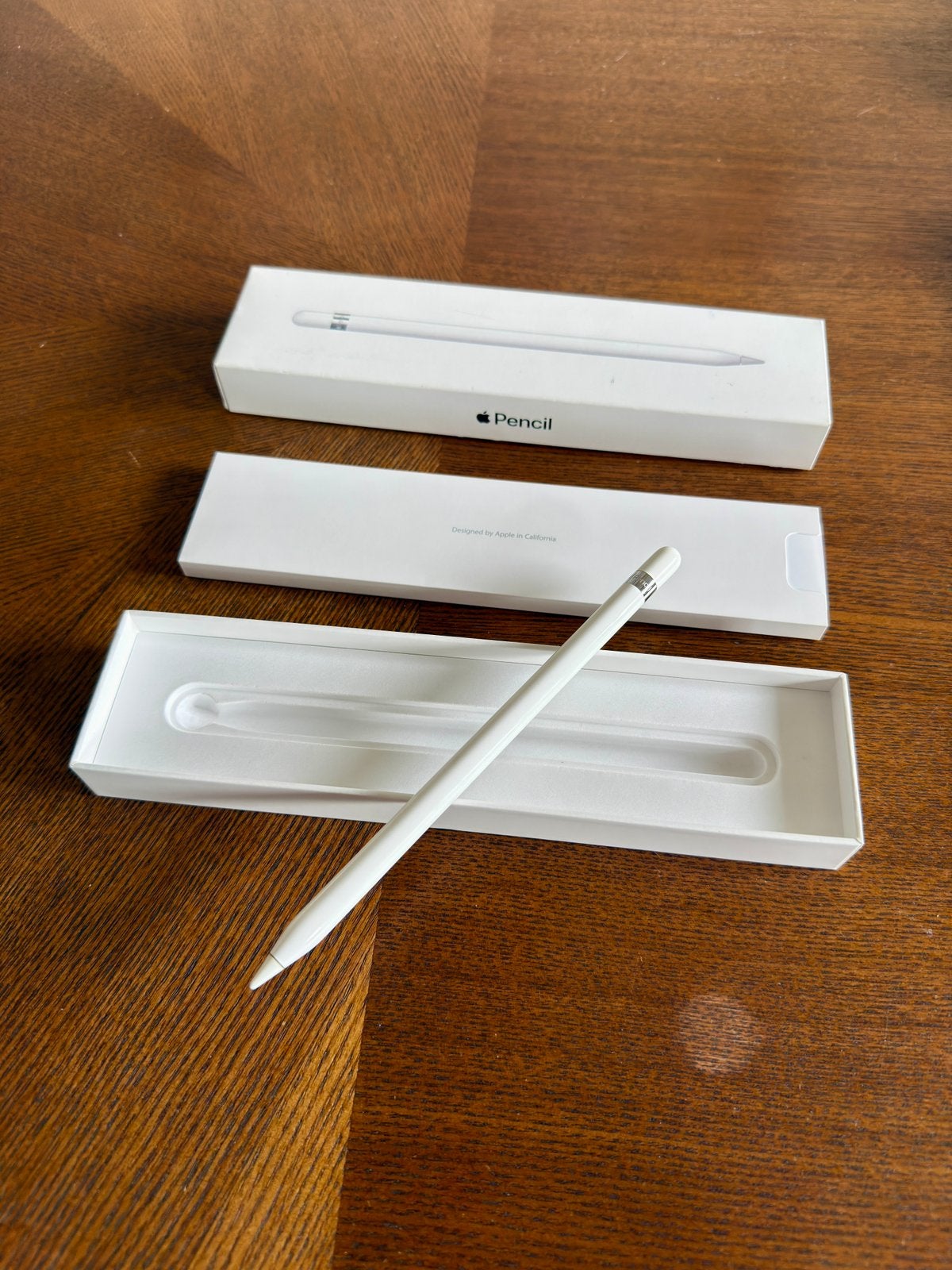 Apple Pencil 1 voor Ipad Pro (zo goed als nieuw), Computers en Software, Apple iPads, Apple iPad, Wit, Ophalen of Verzenden, Zo goed als nieuw