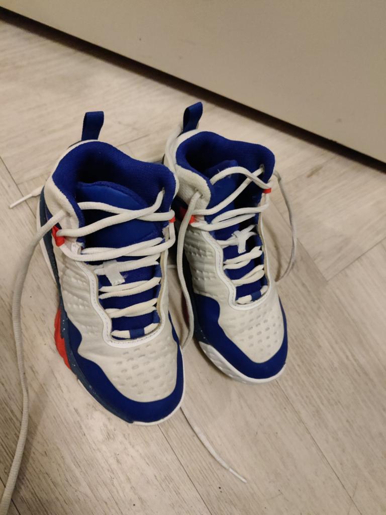 Basketbal schoenen maat 34, Ophalen, Schoenen