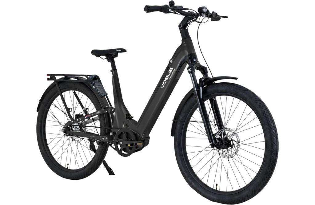 VOGUE E-BIKE ARTEMIS 27.5"/48cm/Black-matt/36V 13Ah 468Wh, Overige merken, 9713 Bv Groningen, Nieuw, Facebikenl@gmail.com