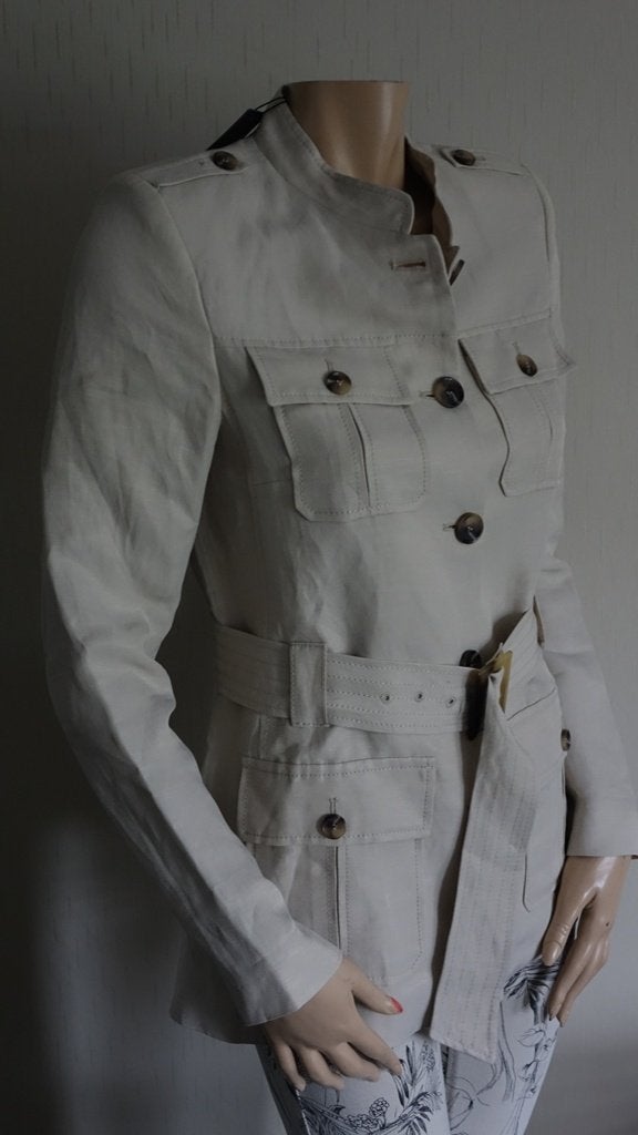 nieuw EXPRESSO safari jasje beige, Kleding | Dames, Beige, Nieuw, Jasje, Maat 34 (XS) of kleiner