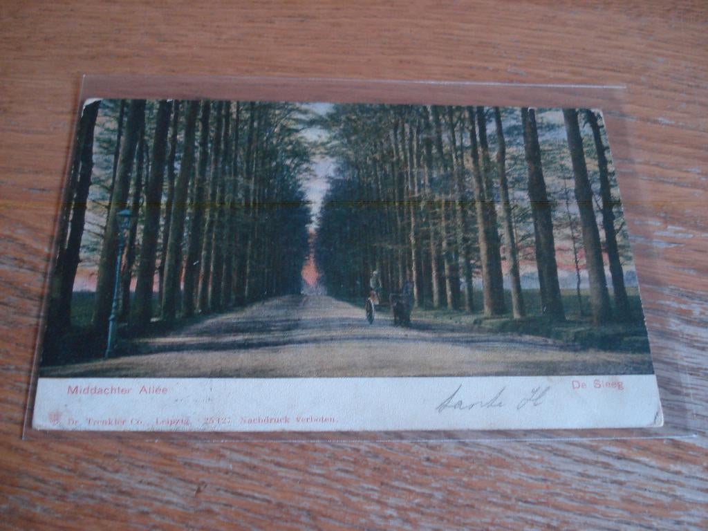 De Steeg 5297, Verzenden, Voor 1920, Gelderland