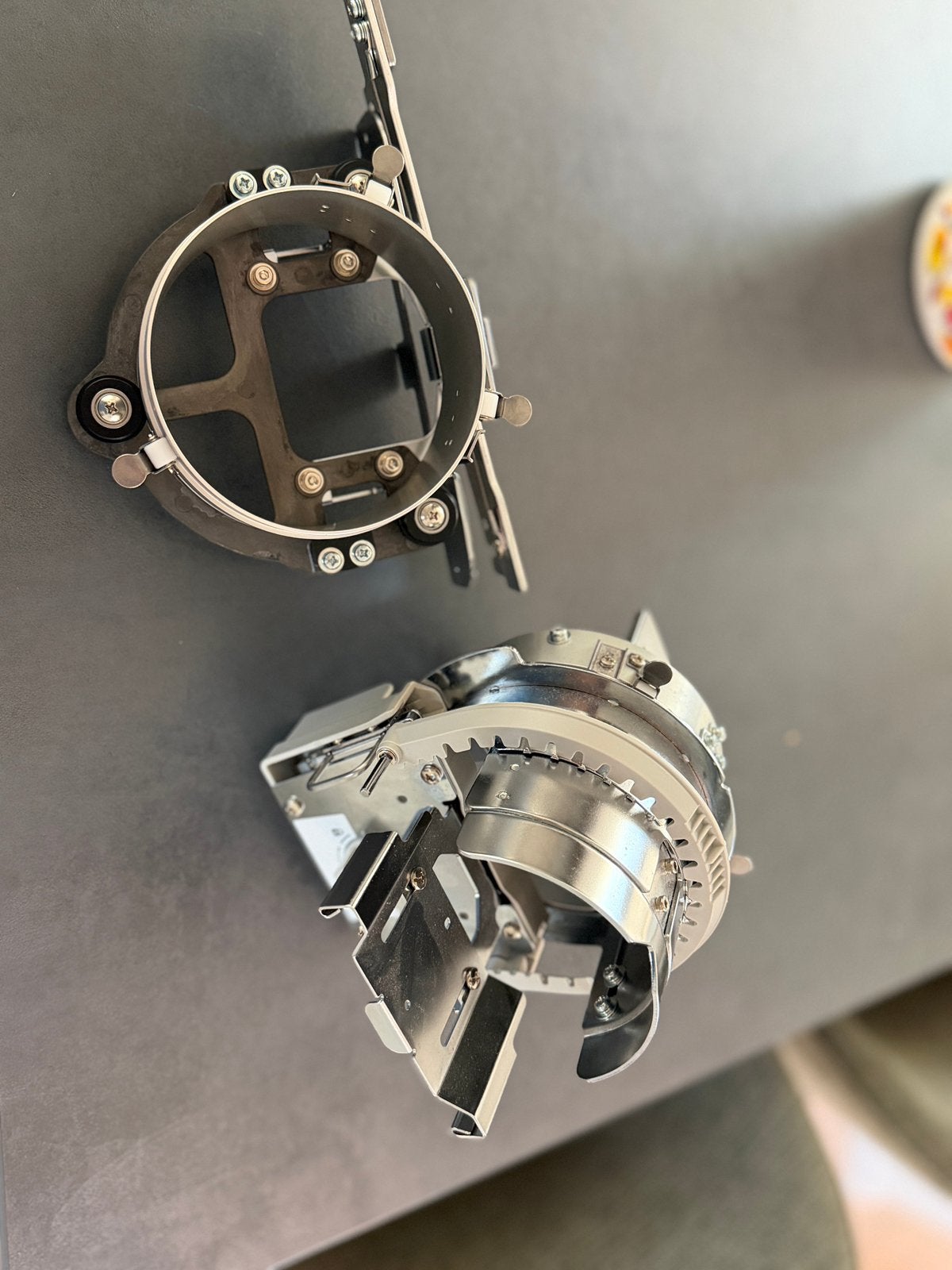 Pettenframe Brother PR CF 5, Ophalen of Verzenden, Zo goed als nieuw, Machineborduren, Onderdeel of Toebehoren