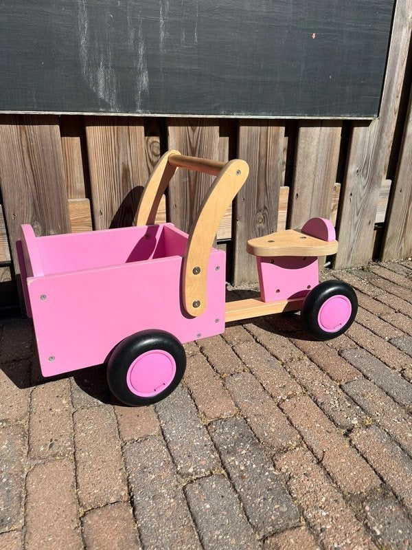 loopwagen, Ophalen, Zo goed als nieuw, Loopfiets