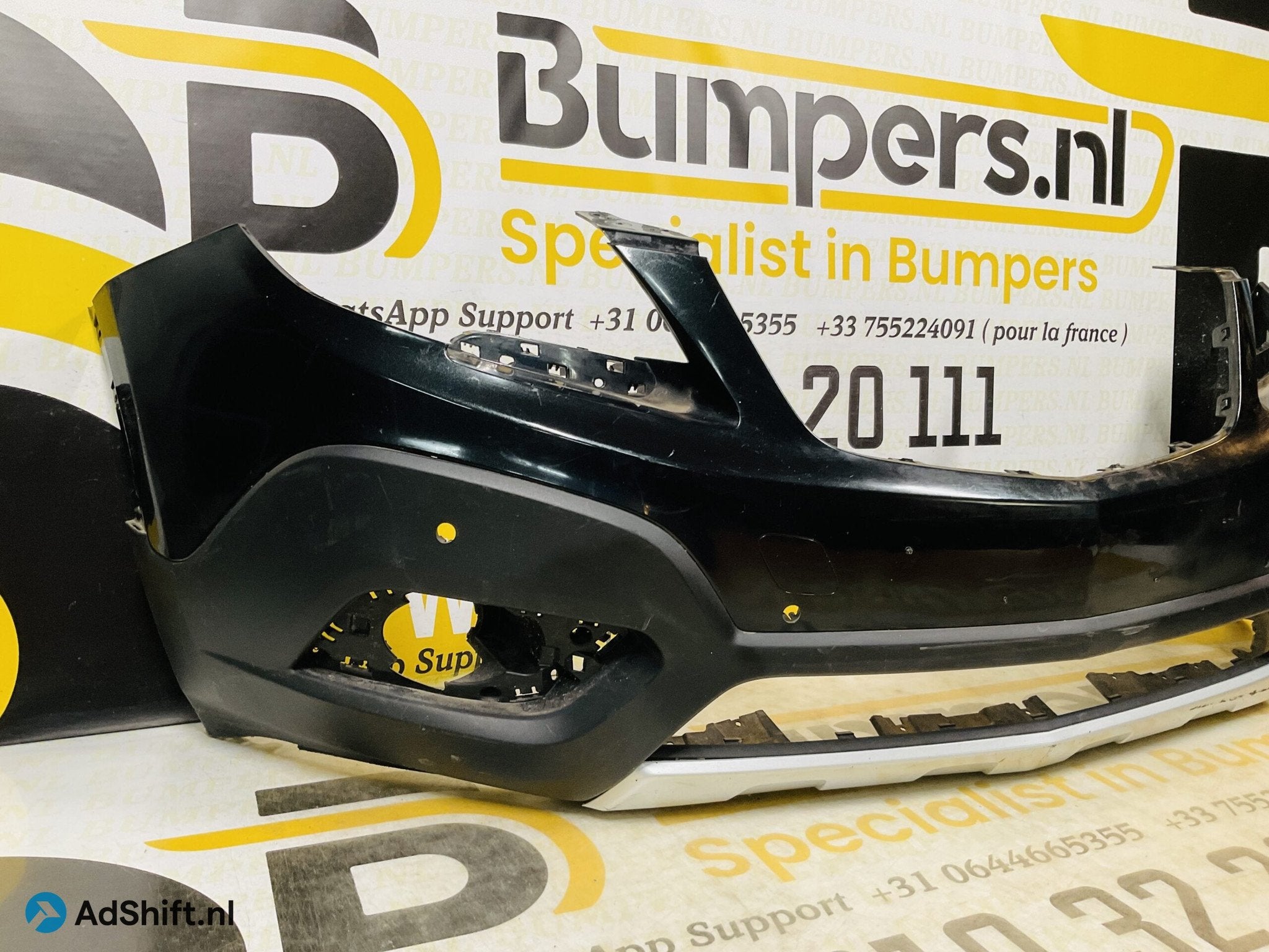 BUMPER Opel Mokka VOORBUMPER 2-i3-8670z, Auto-onderdelen, Bumper