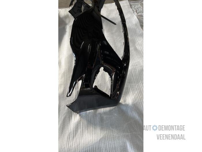 Voorbumper van een Renault Clio (TEGNE), -, Renault, -, Nieuw