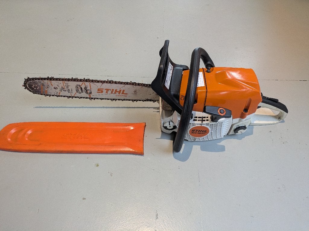 Stihl kettingzaag MS362C, Ophalen, Zo goed als nieuw, Overige soorten, Stihl