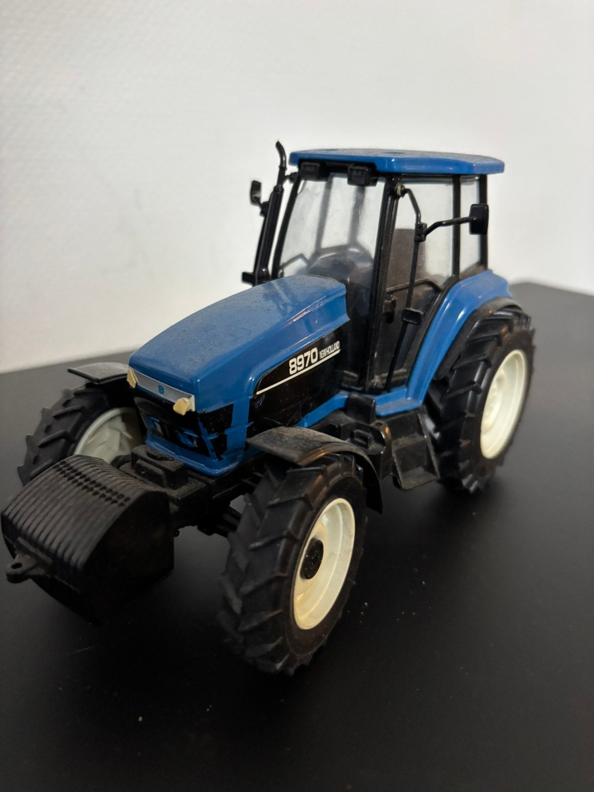 Newhollanfd 8970, Hobby en Vrije tijd, Ophalen, Gebruikt, Tractor of Landbouw, Britains