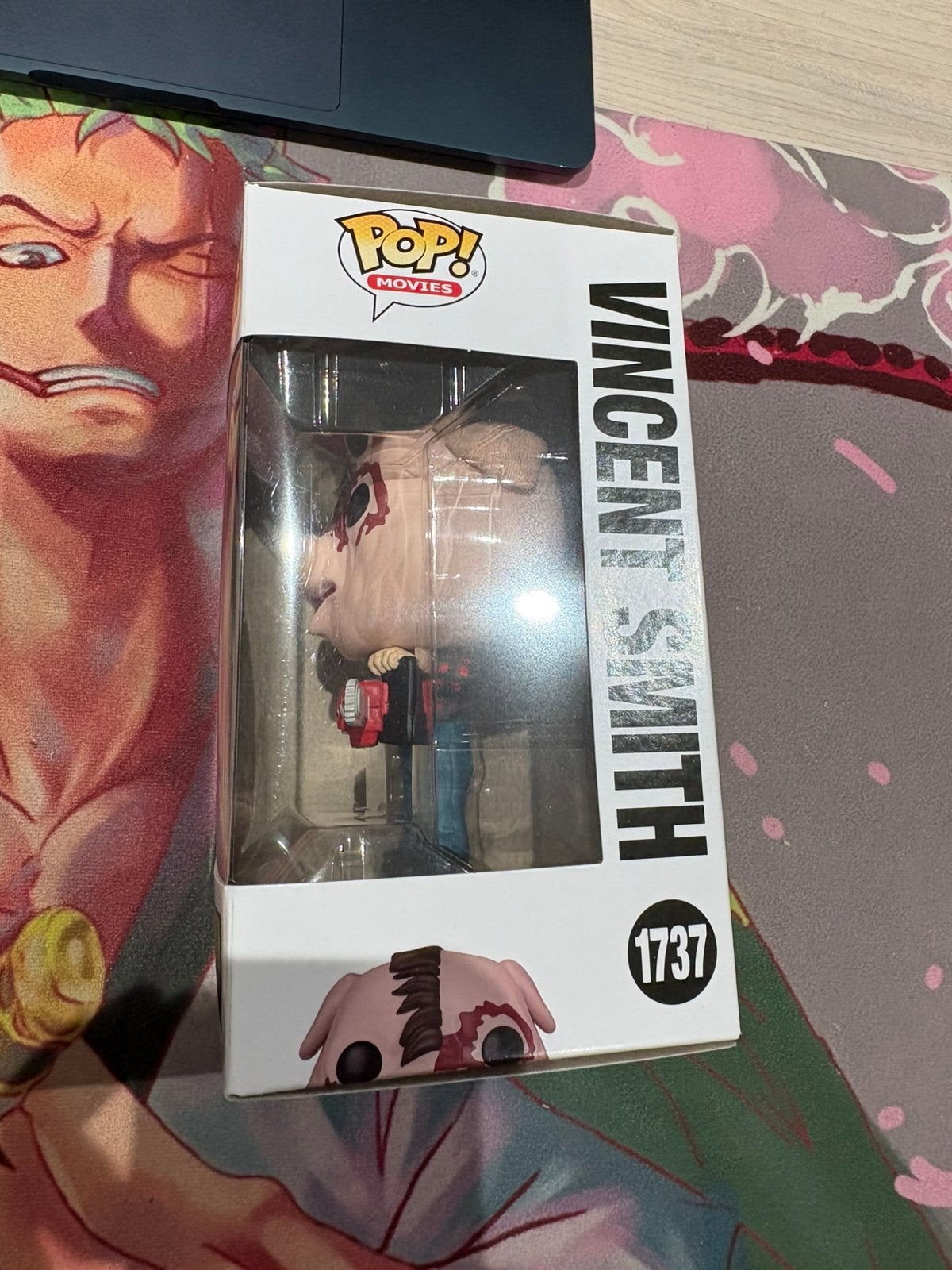 Funko Pop! Motel Hell – Vincent Smith #1737 | Horror Movie, Funko Europe, Ophalen of Verzenden, Zo goed als nieuw, 4th floor, 1 Queen Caroline St, London W6 9YN, Verenigd Koninkrijk