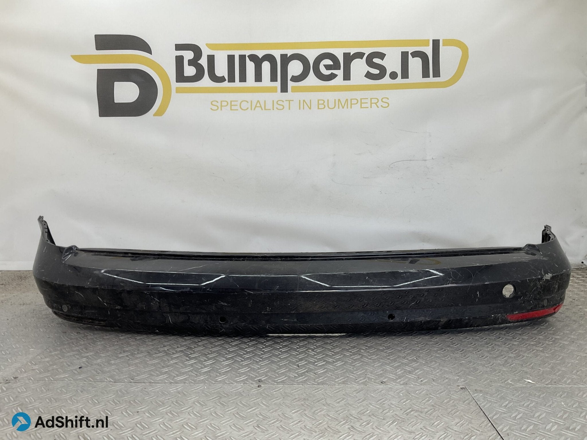 Bumper Volkswagen Caddy 2K5 15-20 2K5807363 Achterbumper F7-