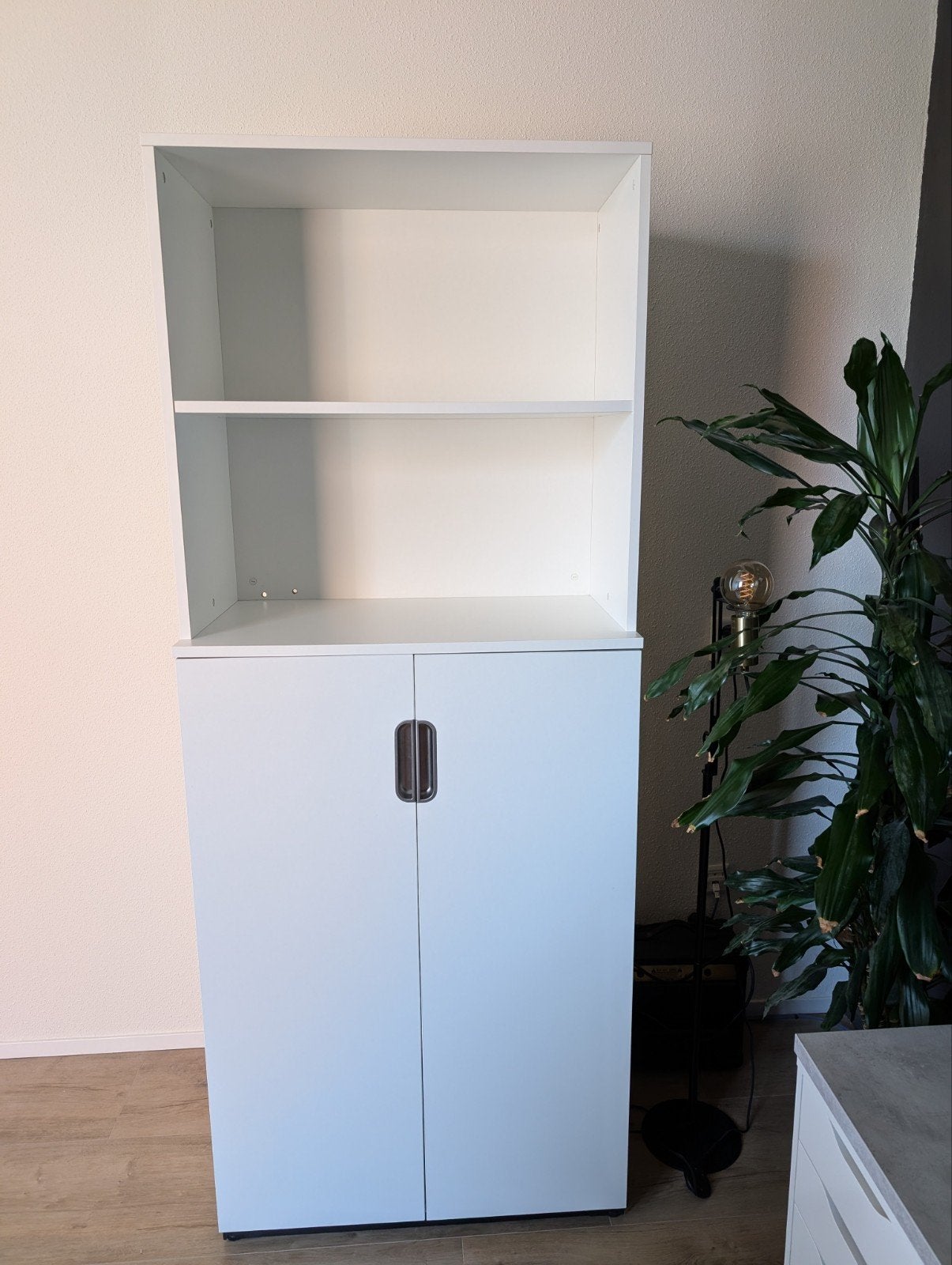 Ikea galant kantoorkast/archiefkast, Ophalen, Met deur(en), Zo goed als nieuw, Minder dan 150 cm