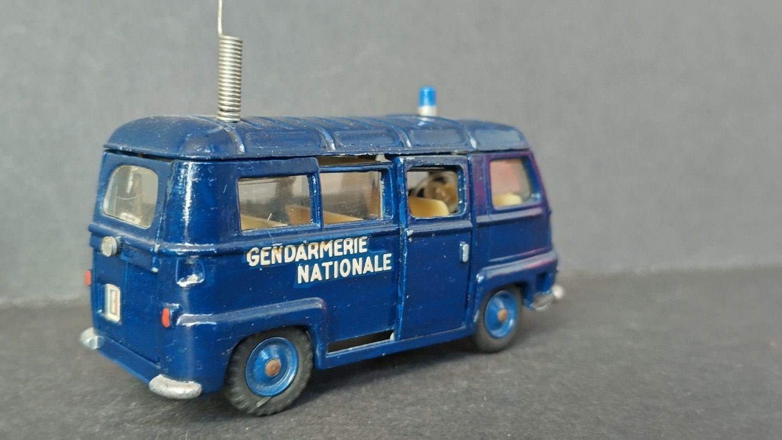Renault Estafette Gendarmerie Nationale Cij EuroParc Pol, Overige merken, France, Auto, .
