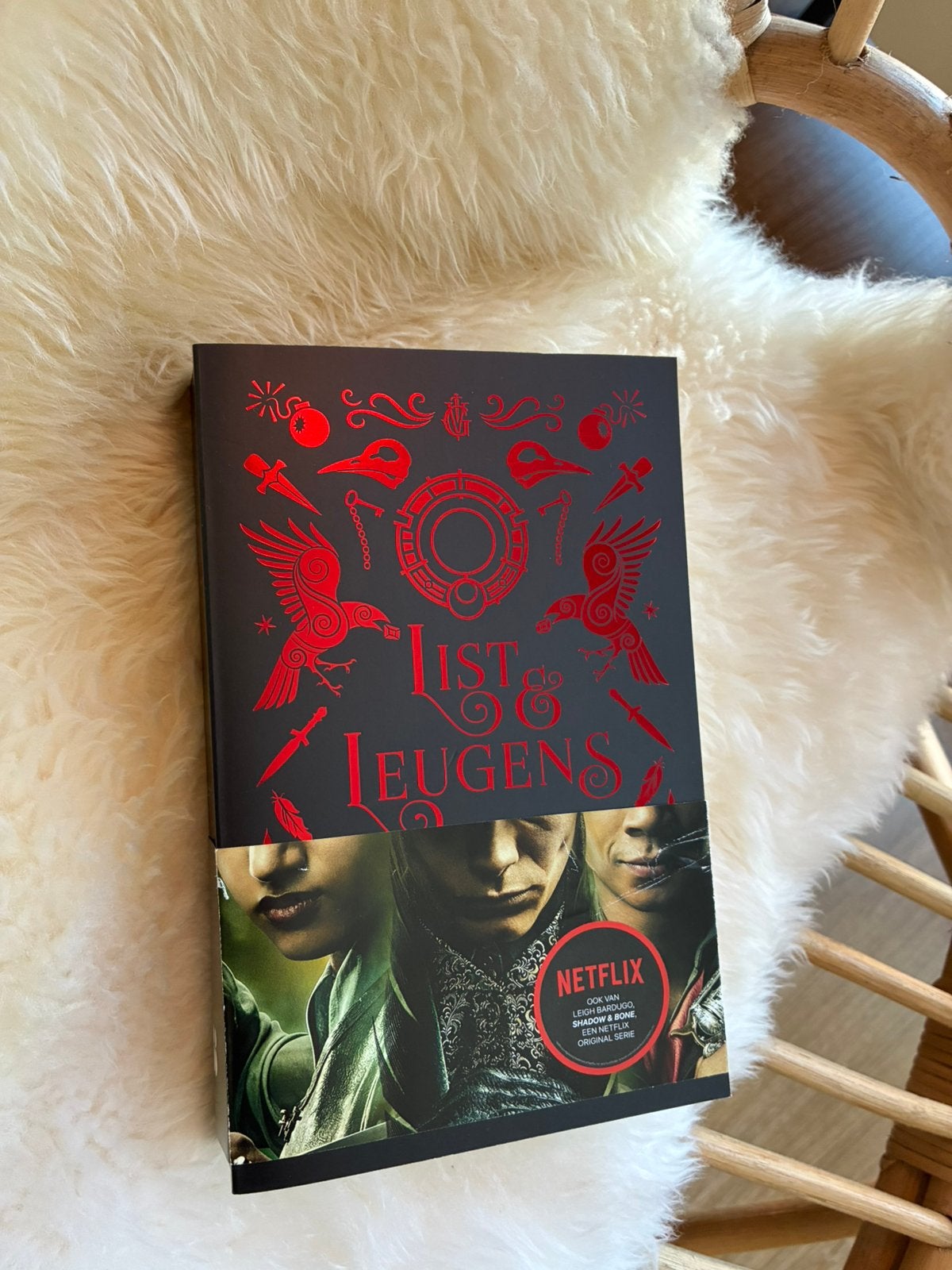 List & Leugens | NL paperback | NIEUW | Leigh Bardugo, Boeken, Fantasy, Ophalen of Verzenden, Nieuw
