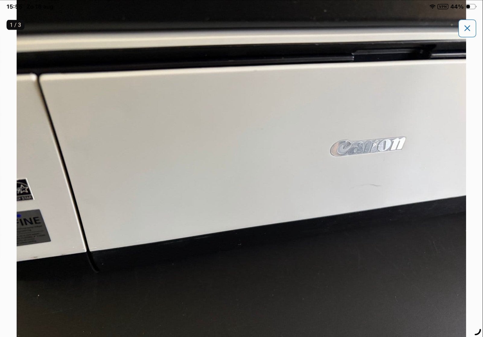 Canon MP250 All-in-One Printer - Print, Scan, Kopieer, Computers en Software, Printers, Gebruikt, Kopieren, Inkjetprinter, All-in-one
