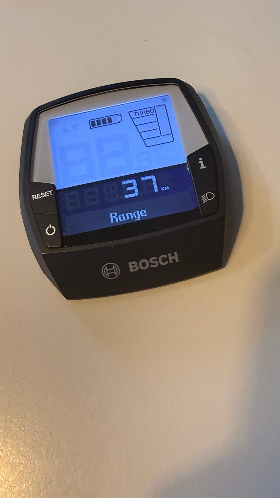 Bosch fietscomputer BUI255 - Zo goed als nieuw, Ophalen of Verzenden, Snelheidssensor, Zo goed als nieuw