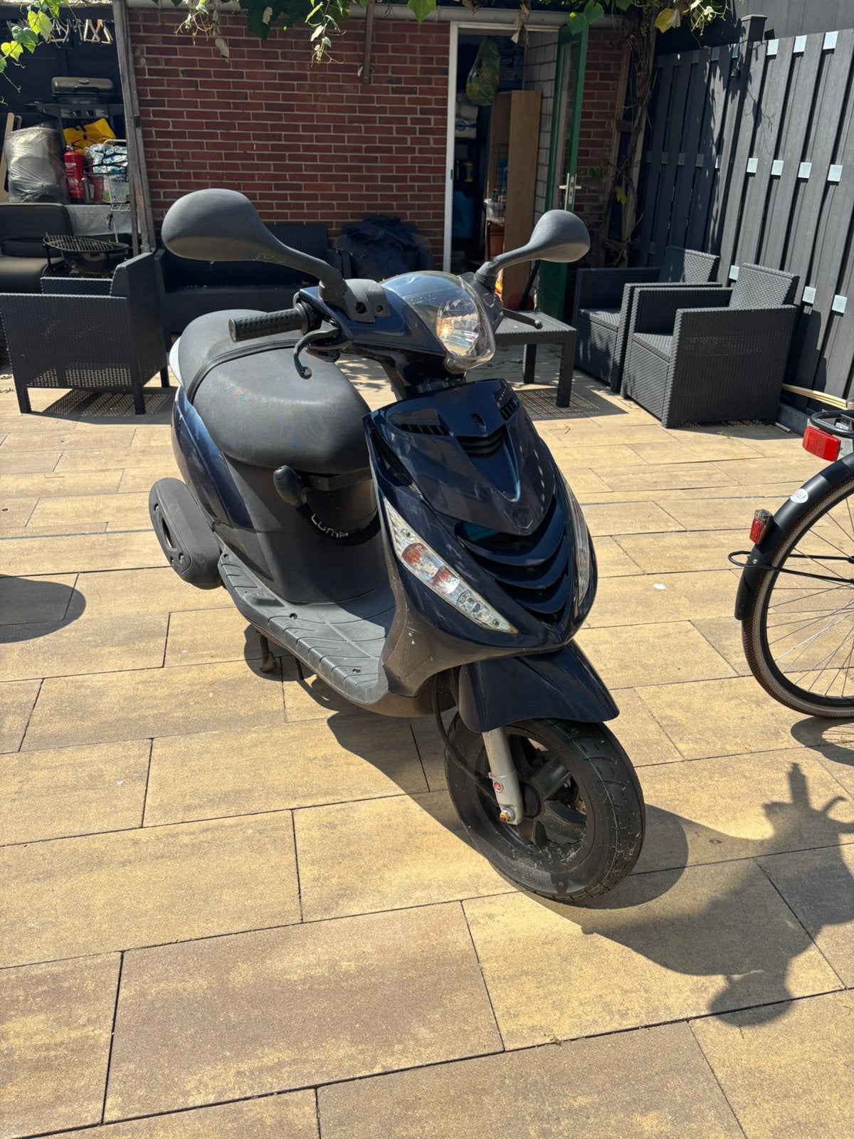 Piaggio zip 2020 iget, Ophalen, Zo goed als nieuw, Benzine, Overige modellen