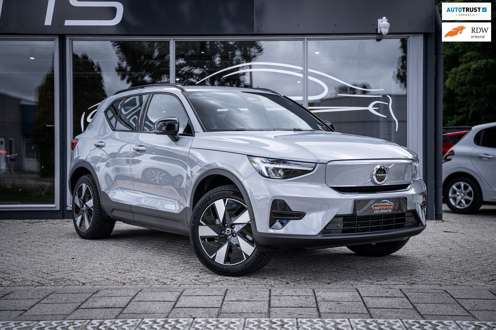 Volvo XC40 Single Motor Essential 69 kWh|Elec Trekhaak|96% S, Auto's, Volvo, Gebruikt, Zwart, 420 min, https://media-marktplaats.export.dv.nl/23028009094/state-of-health-certificate.pdf