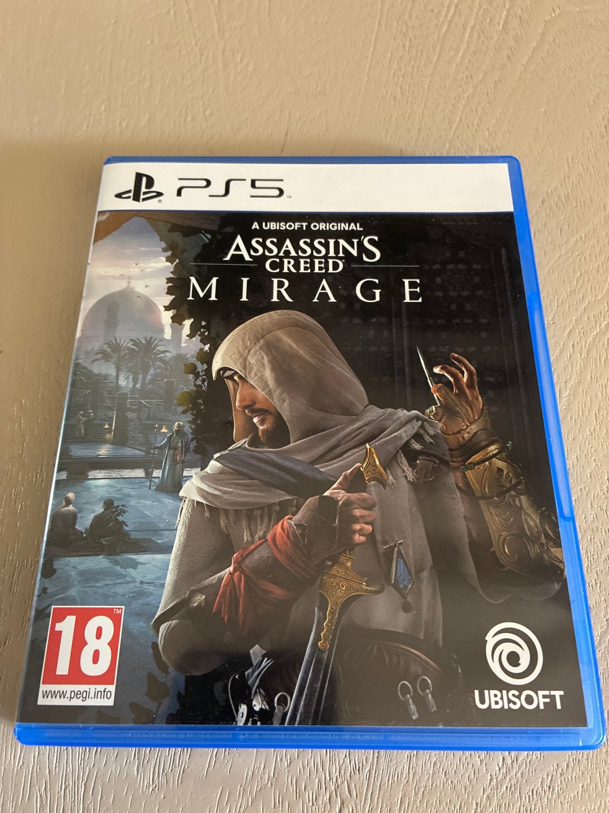 Assassin's Creed Mirage PS5 - Nieuwstaat, Avontuur en Actie, Vanaf 18 jaar, 1 speler, Ophalen of Verzenden