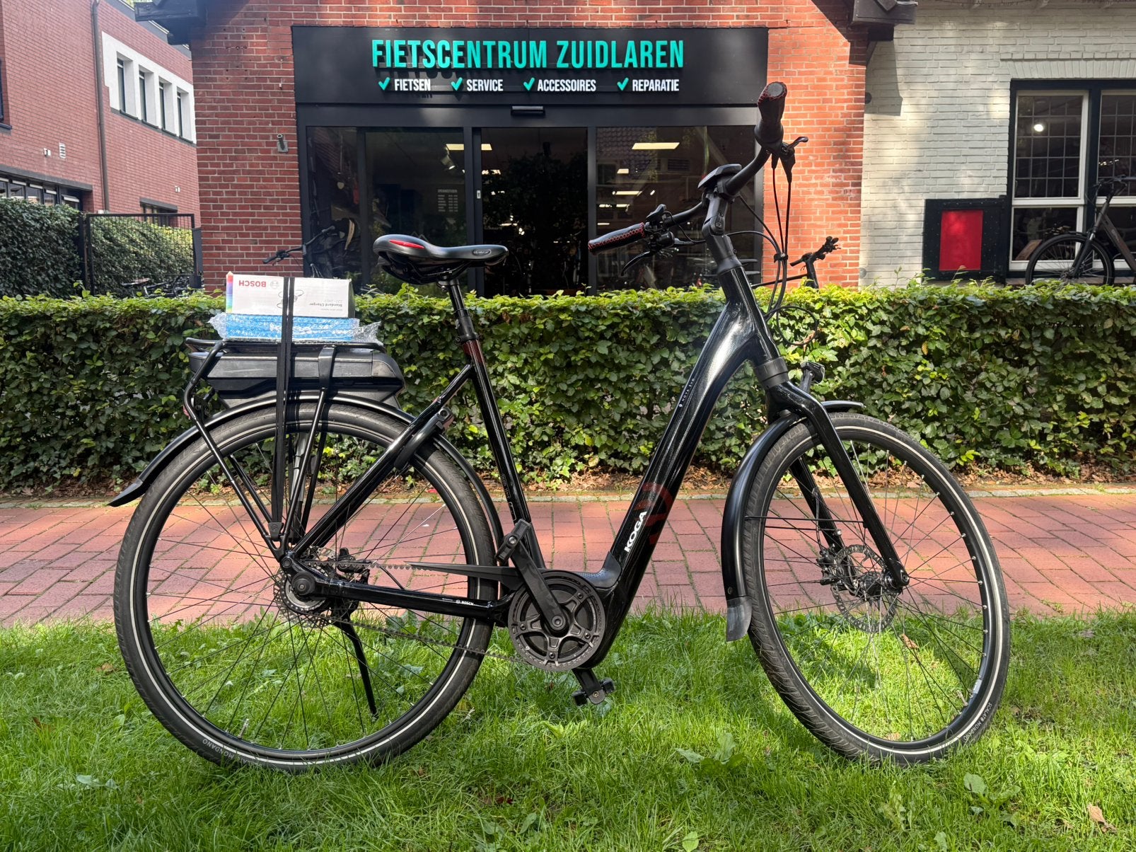 Koga E-Nova CP | 12 maanden garantie | Hoog frame XL, Overige merken, Koga, Ophalen of Verzenden, Zo goed als nieuw