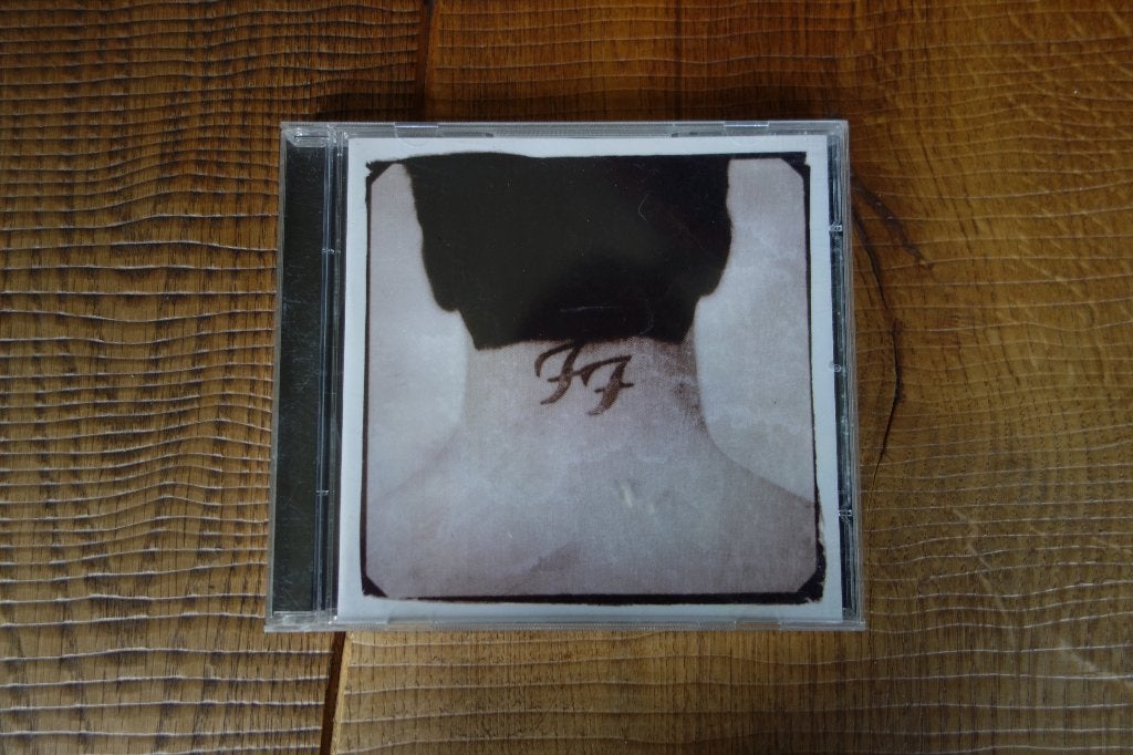 Foo Fighters: there is nothing left to lose, Ophalen of Verzenden, Zo goed als nieuw, Alternative