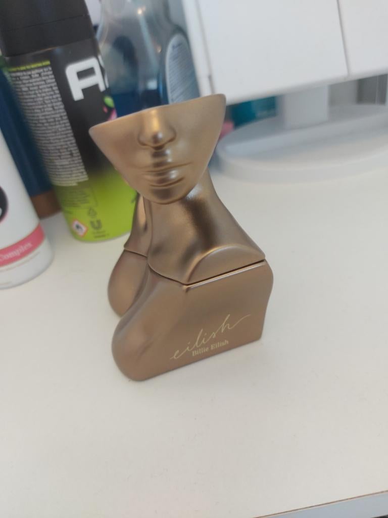 Billie Eilish parfum 50 ml, Ophalen, Zo goed als nieuw