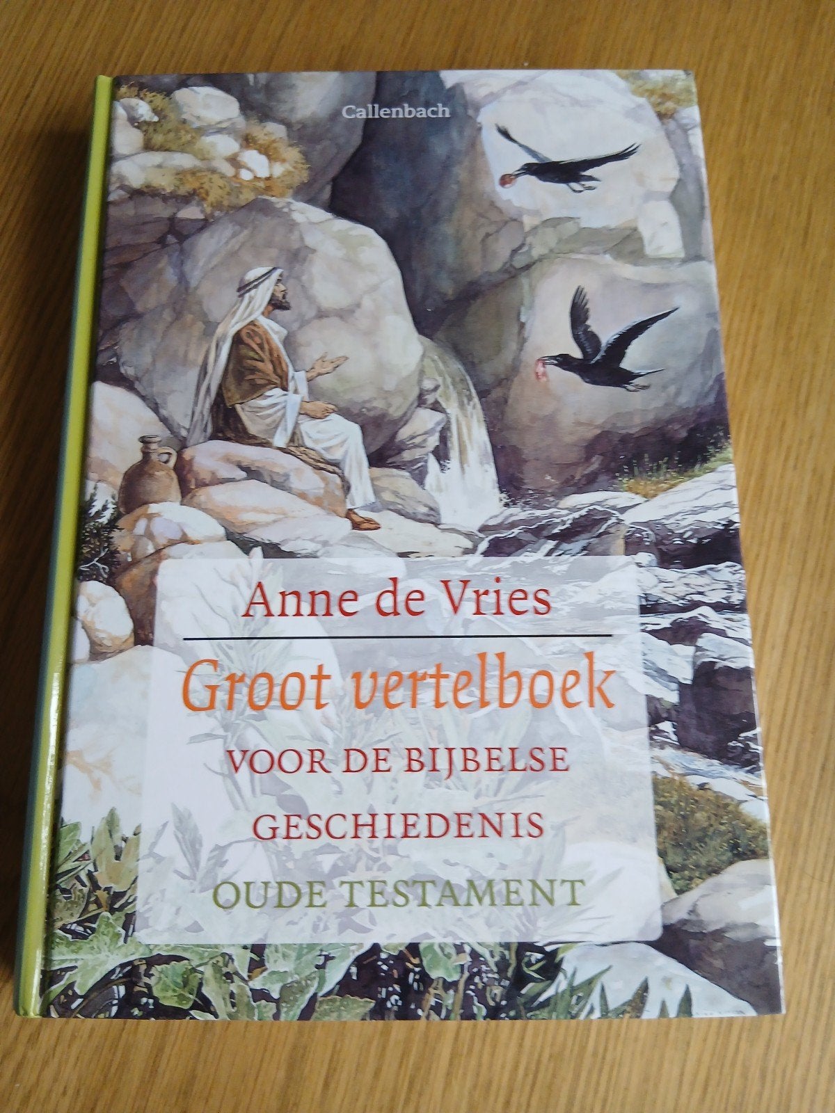 Groot Vertelboek voor de Bijbelse Geschiedenis (2 delen), Boeken, Ophalen of Verzenden
