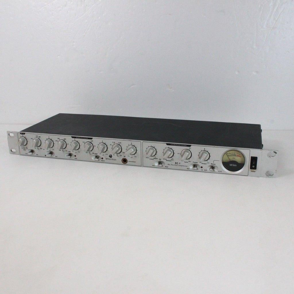 Toft Audio EC-1 channelstrip in goede staat, Ophalen of Verzenden, Gebruikt, Audio