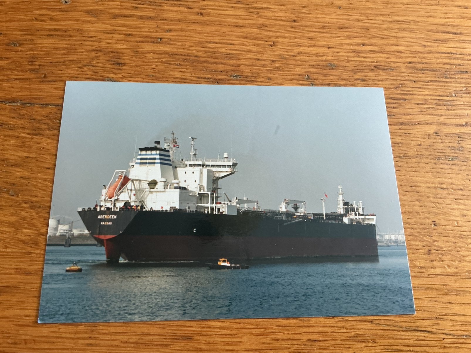 S738 Aberdeen, Ophalen of Verzenden, Voor 1940, Zo goed als nieuw