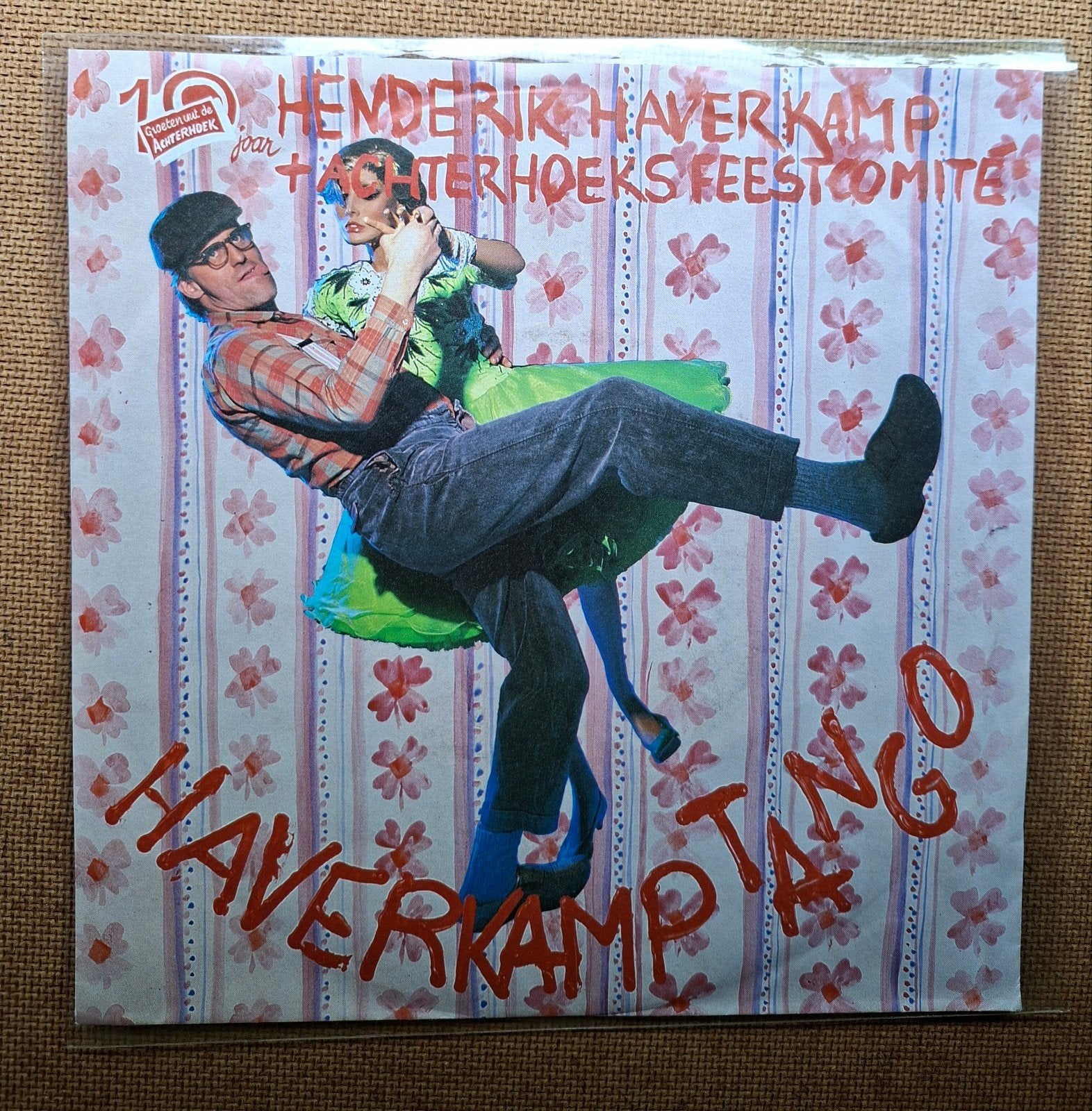 Normaal  - Haverkanp tango - Single is TOP, Cd's en Dvd's, Vinyl Singles, Gebruikt, 7 inch, Single, Ophalen of Verzenden