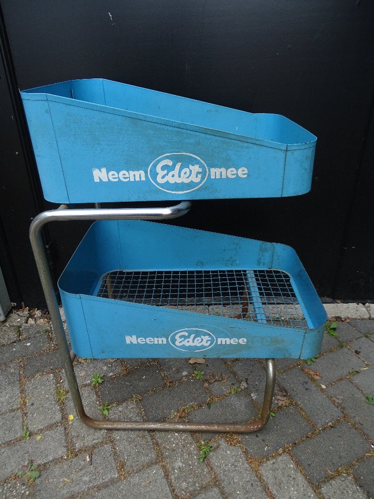 Edet winkelrek, oud, Ophalen, Gebruikt, Overige typen