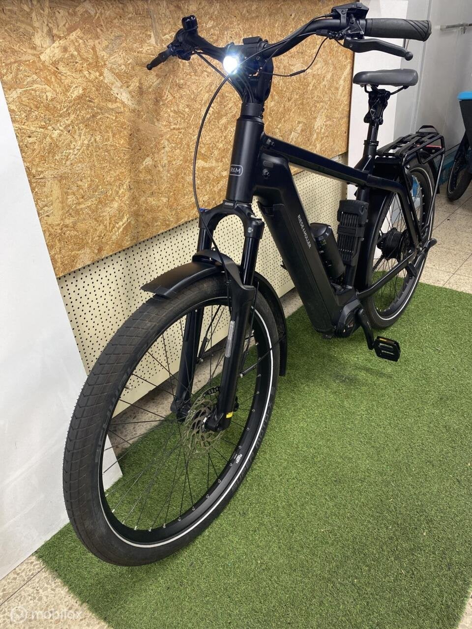 Foto 13 van RIESE MULLER CHARGER 4 GT VARIO 2024 1000WH 56 CM 2129 KM