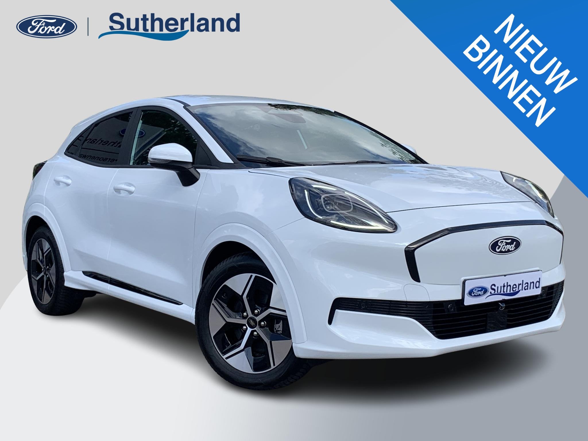 Ford Puma Gen-e Select | 168pk | Winter Pack | Trekhaak Afne