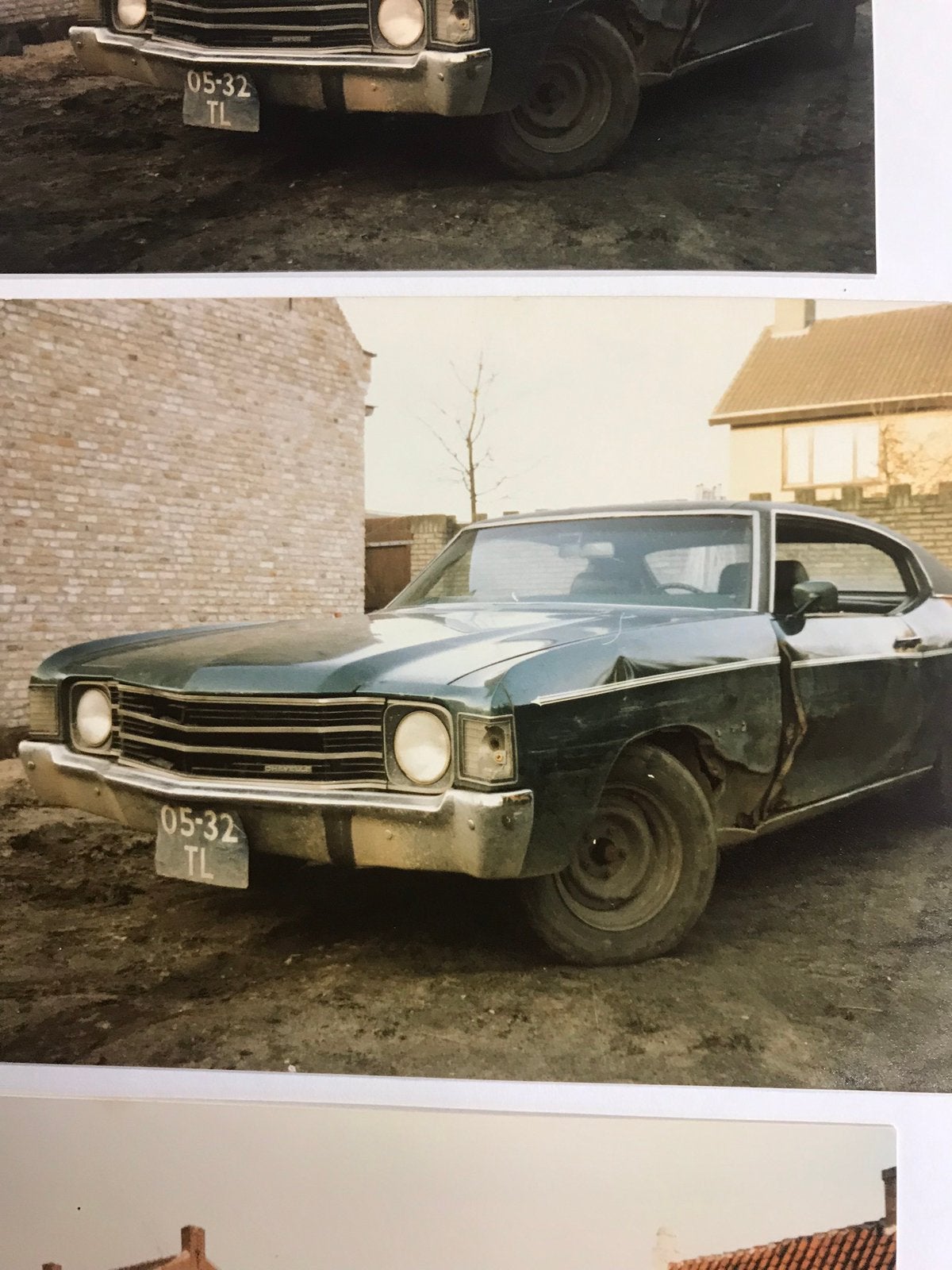 Gm onderdelen jaren 60/70 aangeboden, Ophalen of Verzenden, Gebruikt, Pontiac