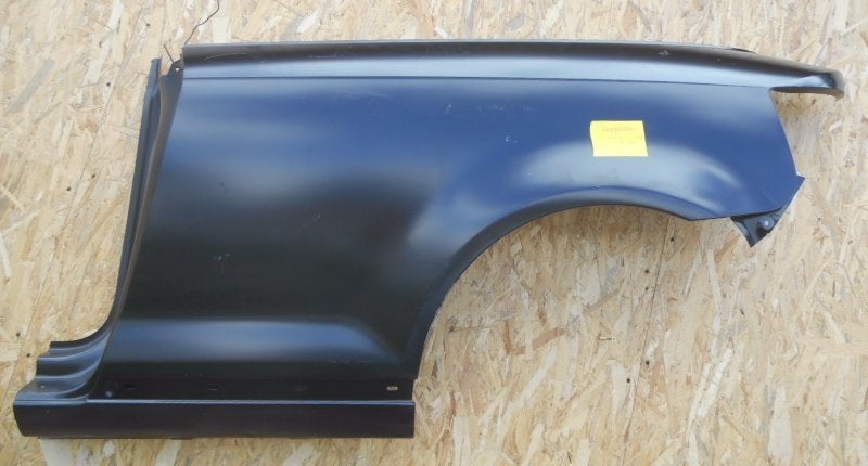 Nieuwe originele Audi A3 Cabrio 8P achtervleugel links, Ophalen, Nieuw, Audi, Spatbord