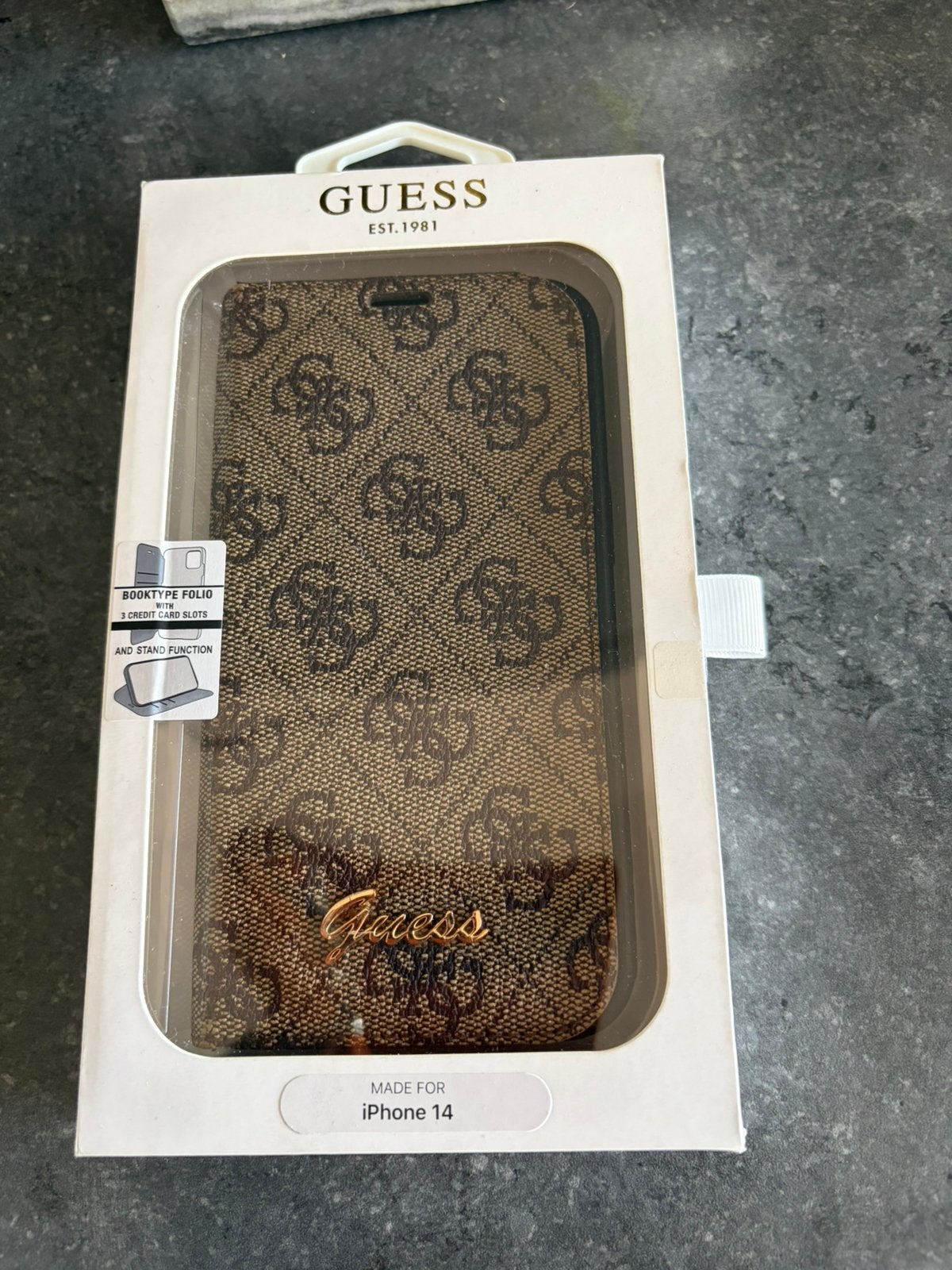 Iphone 14 hoesje