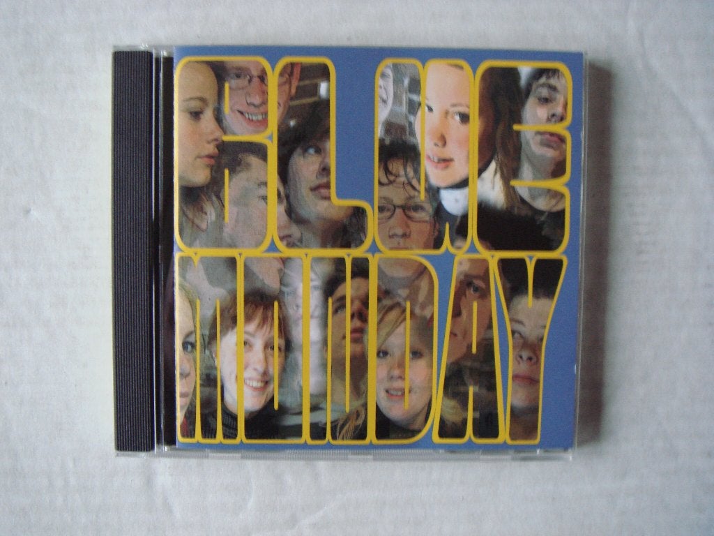 CD Blue Monday - Fioretti College Veghel, Ophalen of Verzenden, Zo goed als nieuw, Rock en Metal