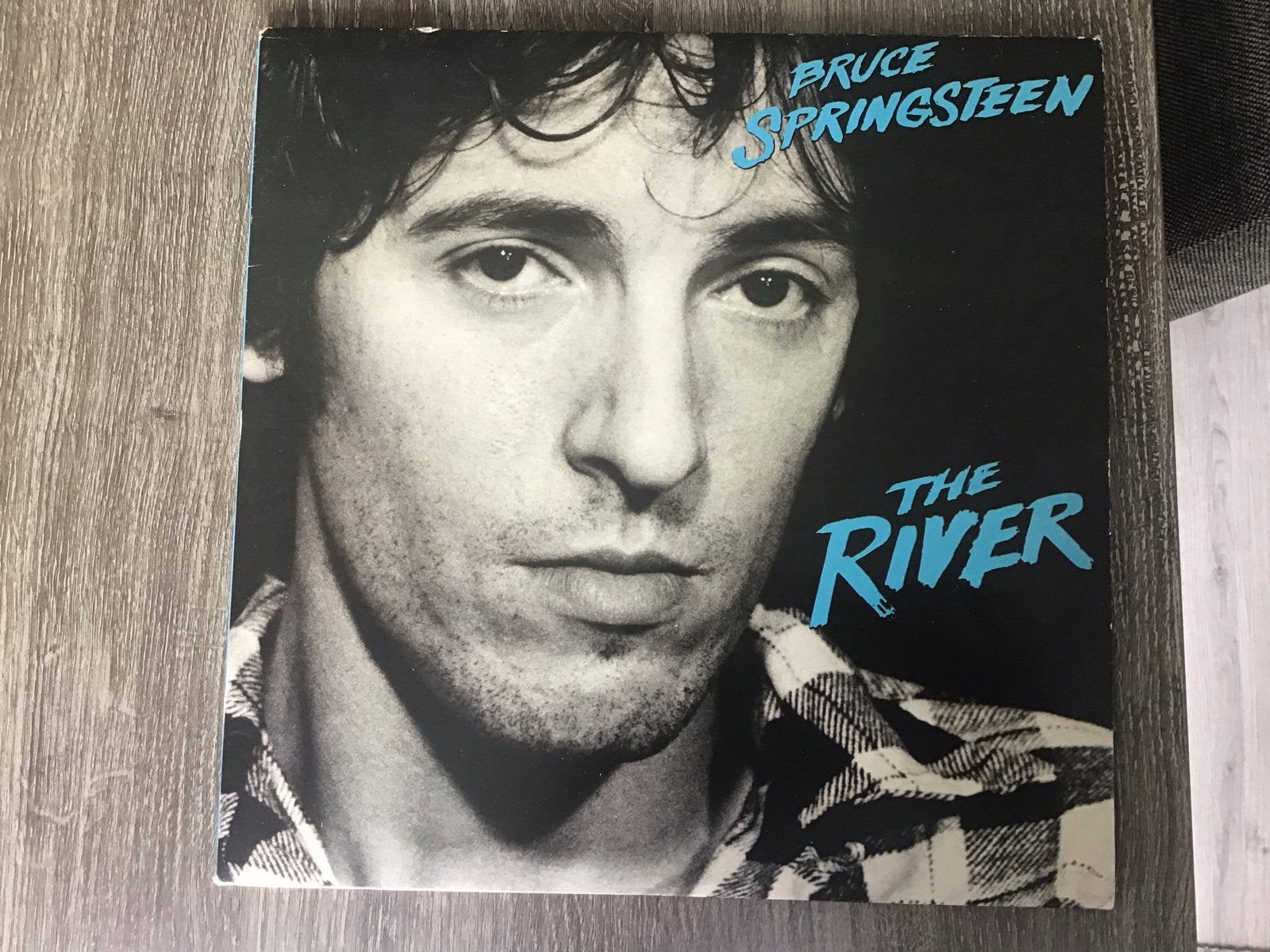 Bruce Springsteen - The River (Dubbel-LP), Rock, Gebruikt, Ophalen of Verzenden, 12 inch