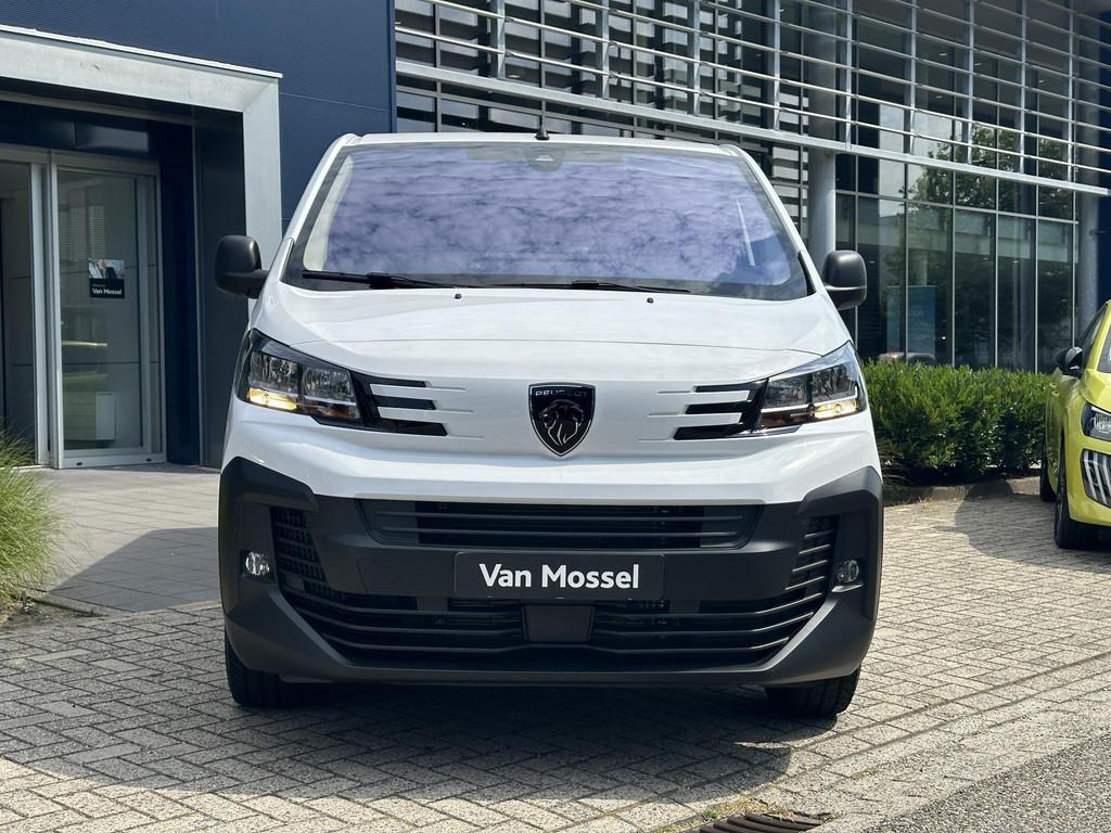 Peugeot Expert 2.0 BlueHDi 145 S&S L3 | Direct leverbaar! |, Auto's, Stof, 4 cilinders, 2500 kg, Wit