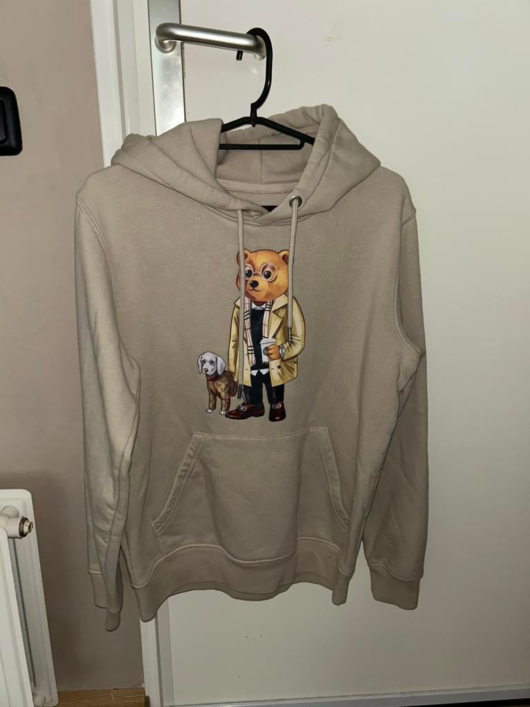 Echte Baron Filou hoodie MAAT S, Kleding | Heren, Truien en Vesten, Ophalen of Verzenden, Zo goed als nieuw