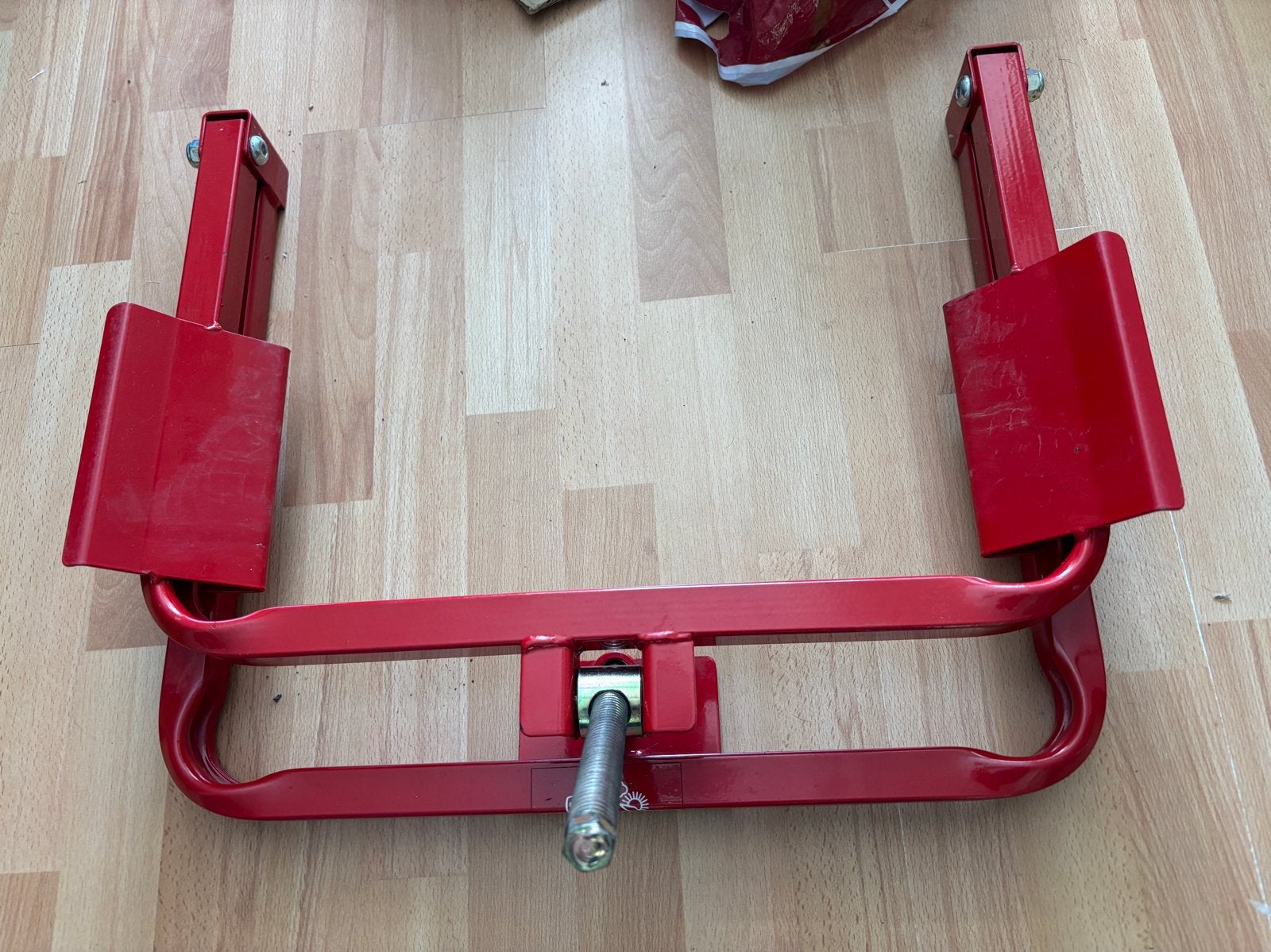 Mont Blanc Leveller - Caravan/Camper Leveler, Ophalen of Verzenden, Zo goed als nieuw