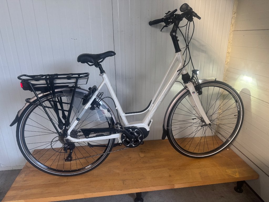Multicycle E-Bike | Bafang Middenmotor | 10V | Accurapport, Gebruikt, 51 tot 55 cm, 50 km per accu of meer, Ophalen