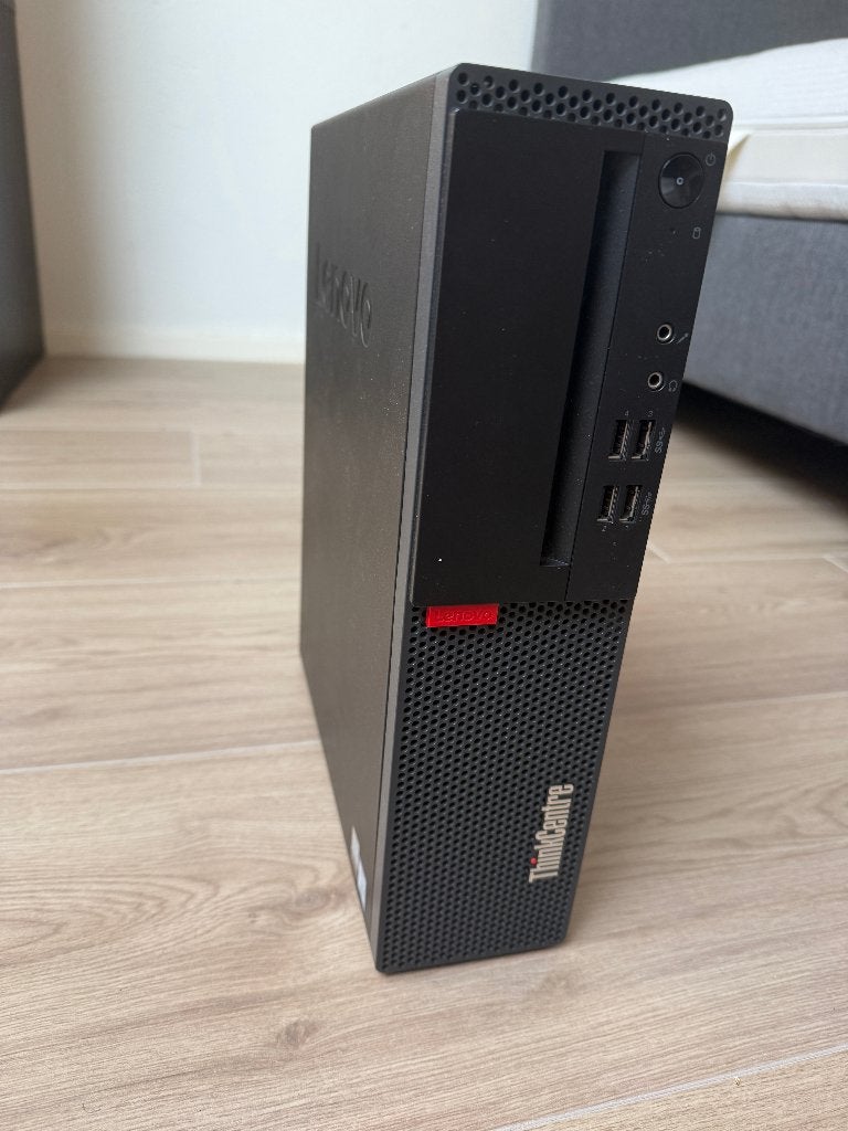 Lenovo ThinkCentre M710s SFF | Intel Core I5-7500, Computers en Software, Desktop Pc's, Gebruikt, 2 tot 3 Ghz, SSD, 8 GB, Ophalen