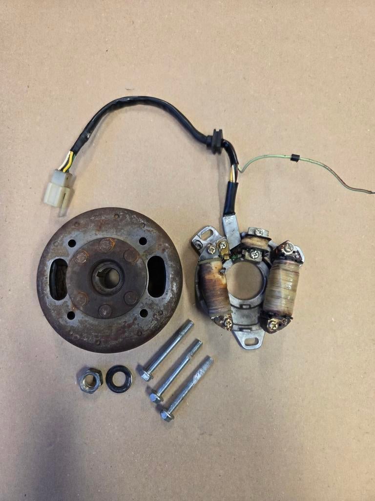Honda mt mb 80 ontsteking, Ophalen of Verzenden