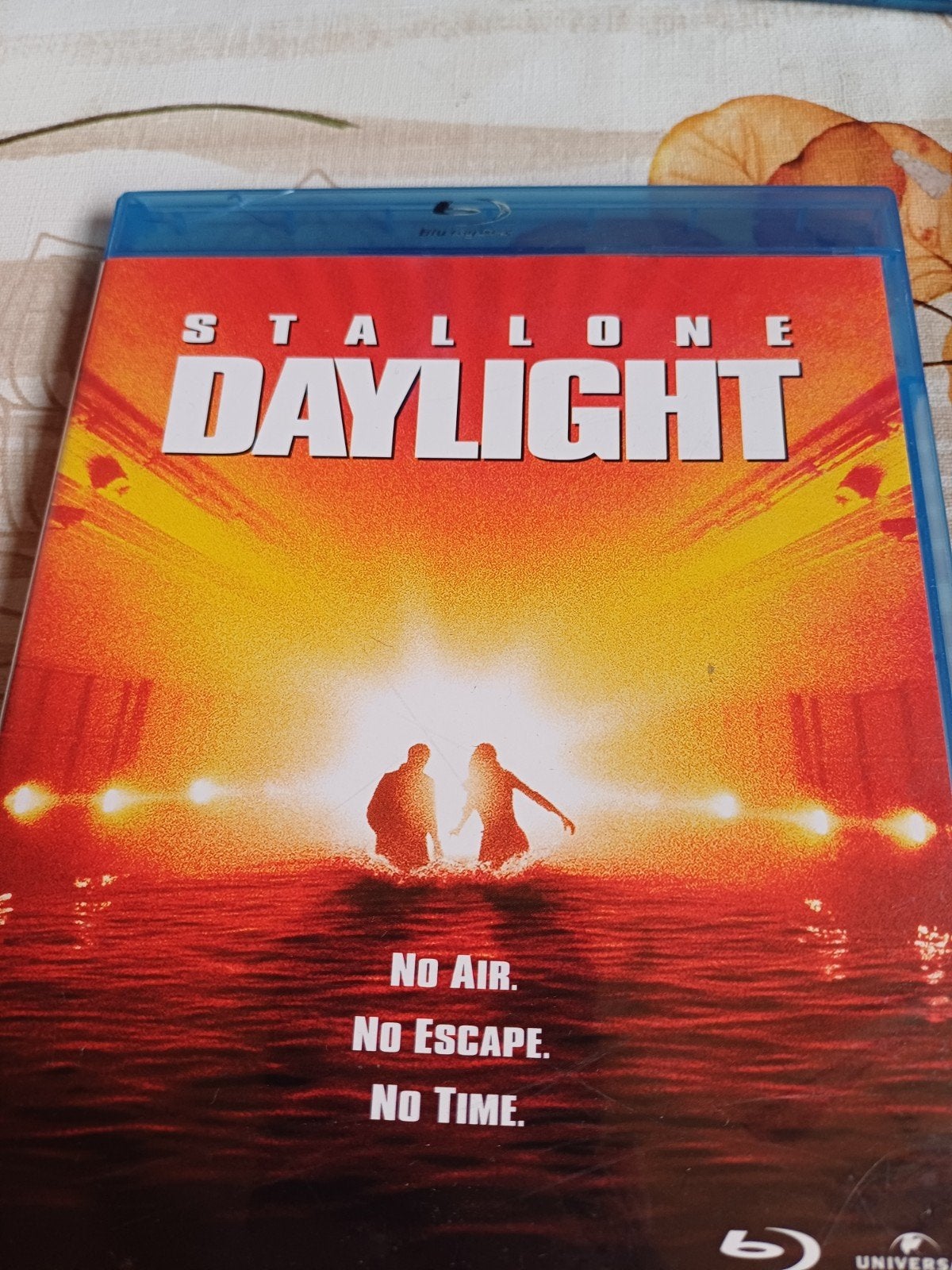 daylight, Ophalen of Verzenden, Zo goed als nieuw, Tekenfilms en Animatie
