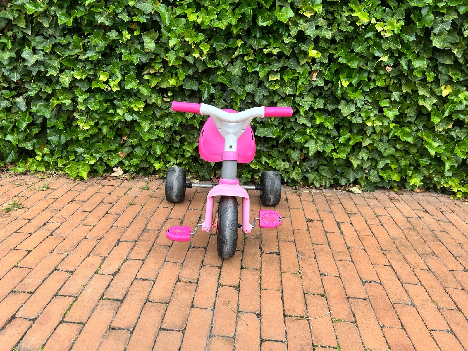 Roze driewieler voor kinderen, Fietsen en Brommers, Ophalen of Verzenden, Gebruikt