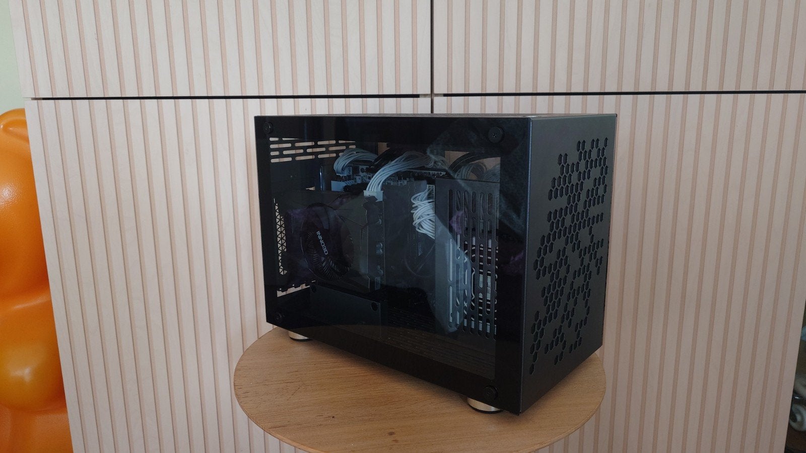 AMD Ryzen 5 5600x | RTX 4060 | 16GB RAM | 256 GB SSD, 256 GB, Refurbished, Gaming, SSD
